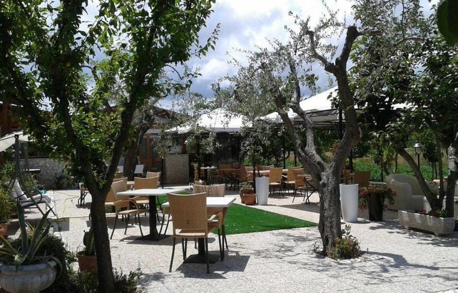 Il Gelso Bianco Ξενοδοχείο Βιέστε Εξωτερικό φωτογραφία